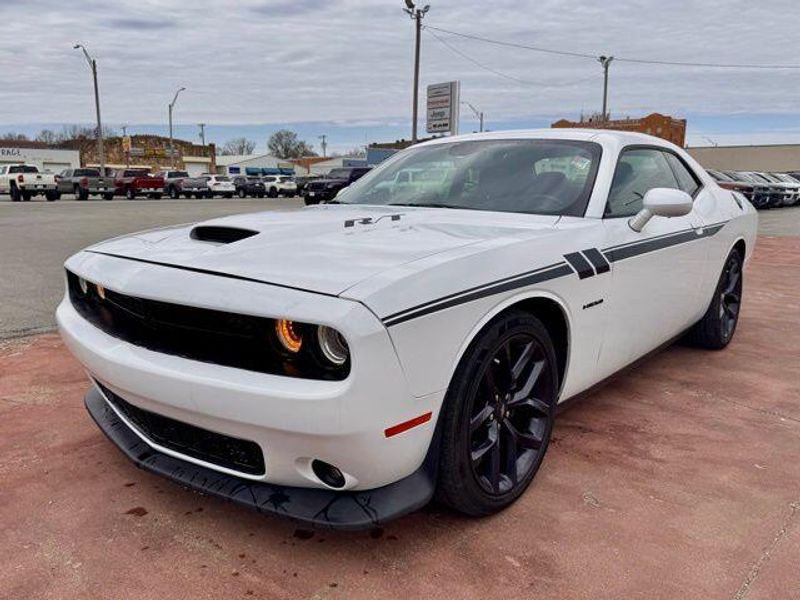 Used 2021 Dodge Challenger R/TImage 1