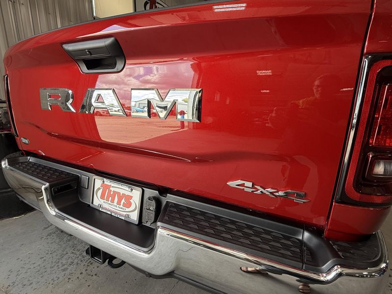 New 2026 RAM 2500 Tradesman Crew Cab 4x4 6