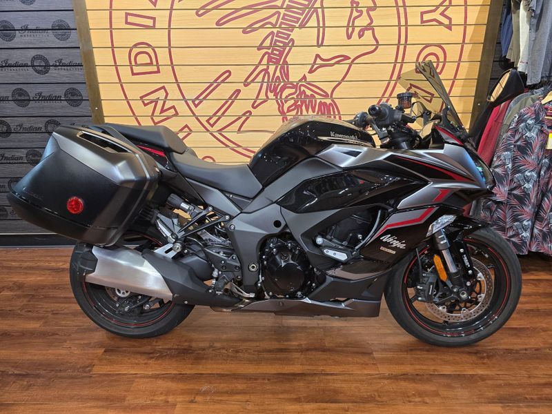 Used 2024 Kawasaki Ninja 1000 SX Image 1