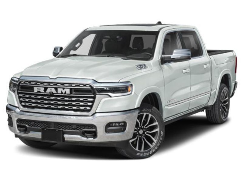 2026 RAM 1500 Limited Crew Cab 4x4 5