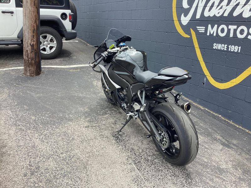 Used 2026 Kawasaki NINJA ZX10R 