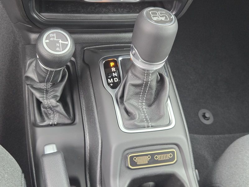 New 2026 Jeep Wrangler 4-door 85th Anniversary Edition