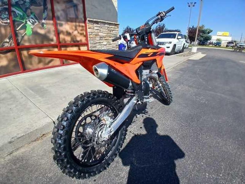 New 2025 KTM 350 SX-F 