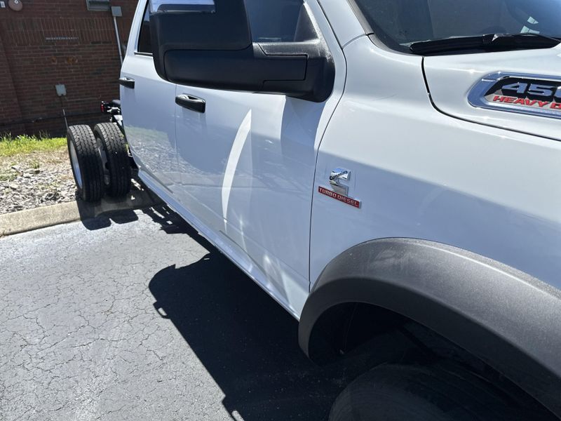 Used 2025 RAM 4500 Chassis TradesmanImage 5