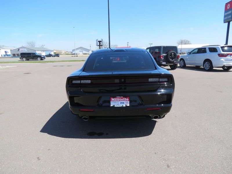 New 2026 Dodge Charger R/T Plus 4-door AwdImage 6