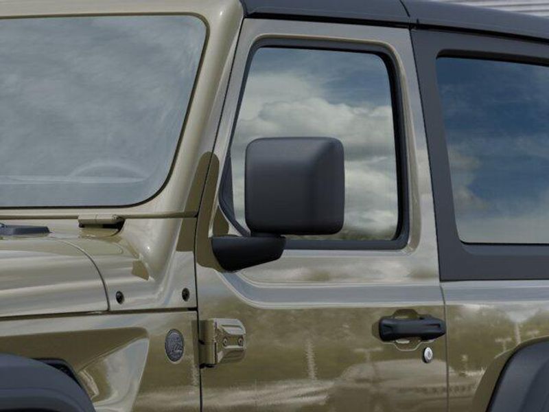New 2026 Jeep Wrangler 2-door SportImage 12