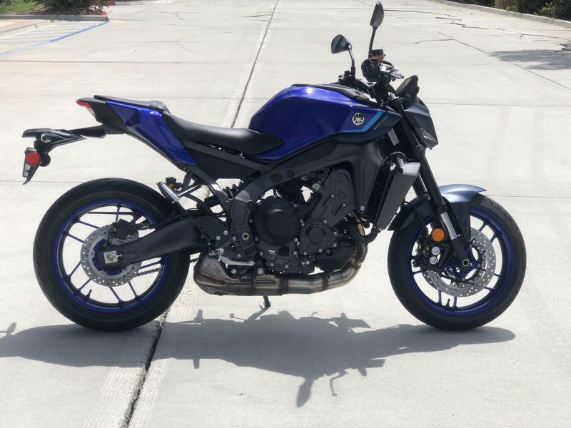 New 2026 Yamaha MT-09 Image 18