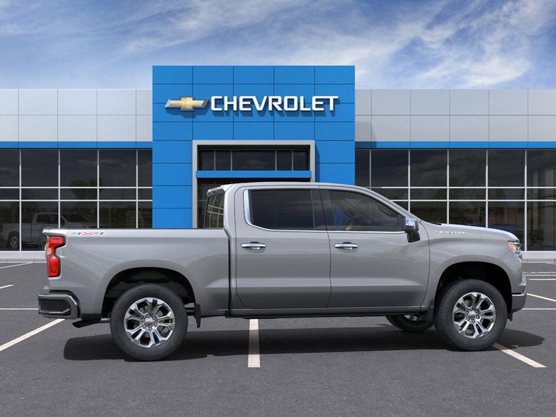 2025 Chevrolet Silverado 1500 LTZImage 5