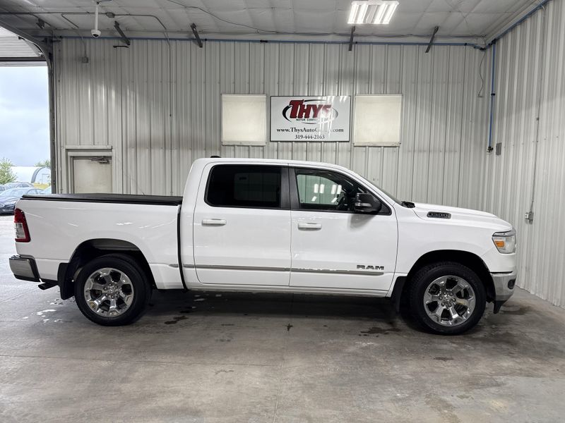 Used 2022 RAM 1500 Big HornImage 2