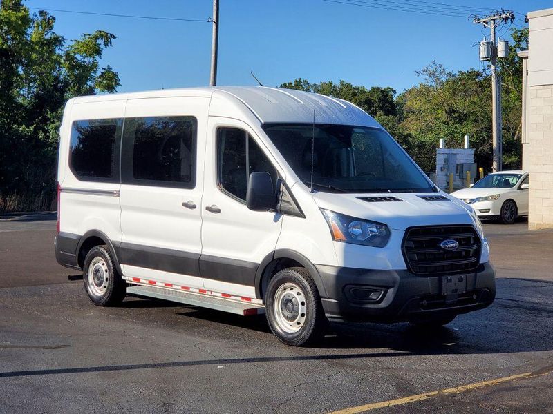 Used 2020 Ford Transit-150 Passenger Van XLImage 7