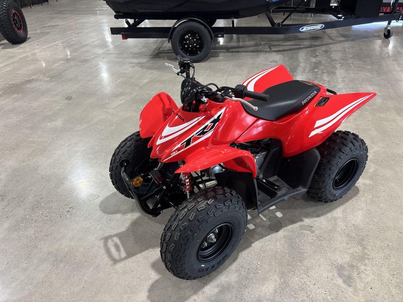 New 2026 Honda TRX90X Image 11