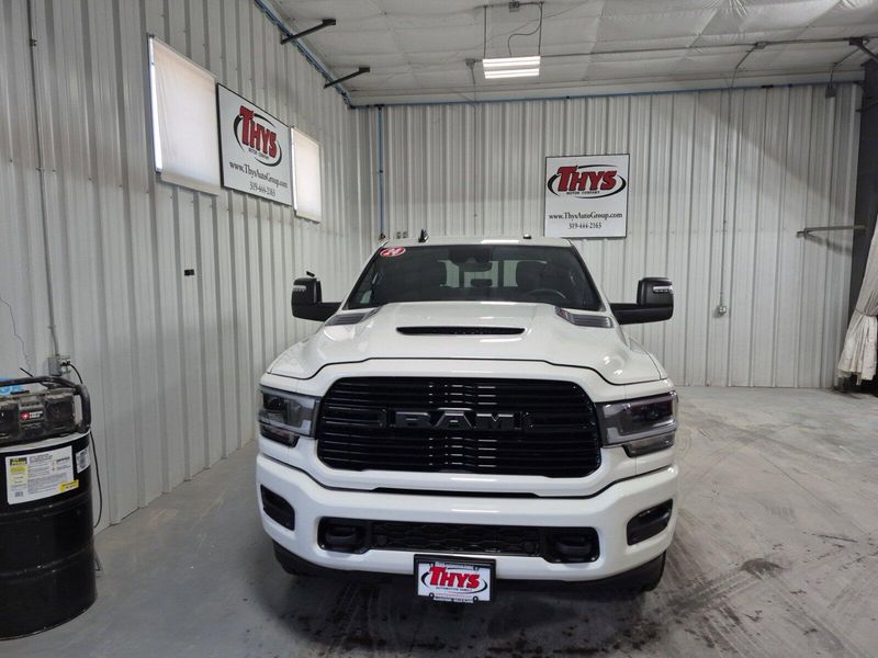 2024 RAM 2500 Laramie Crew Cab 4x4 6