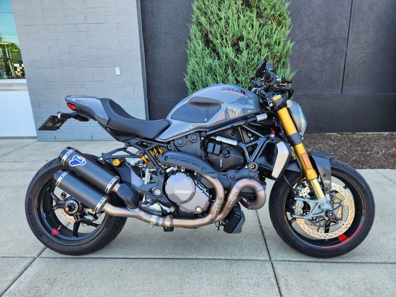 Used 2019 Ducati MONSTER 1200 S 