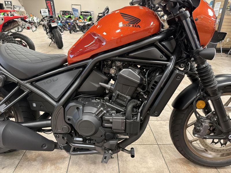 Used 2025 Honda REBEL 1100 DCT SE Image 20