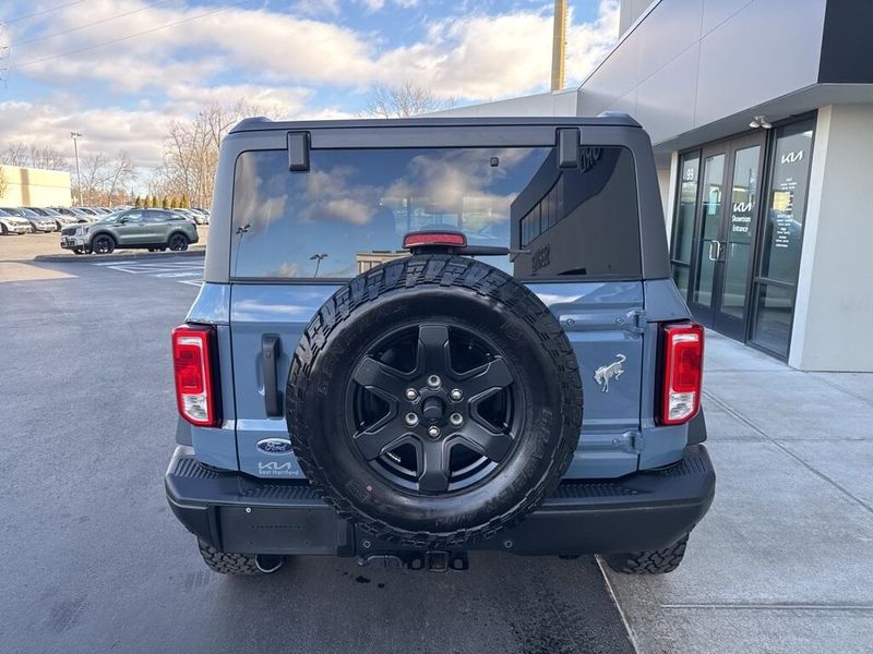 2023 Ford Bronco Black DiamondImage 5