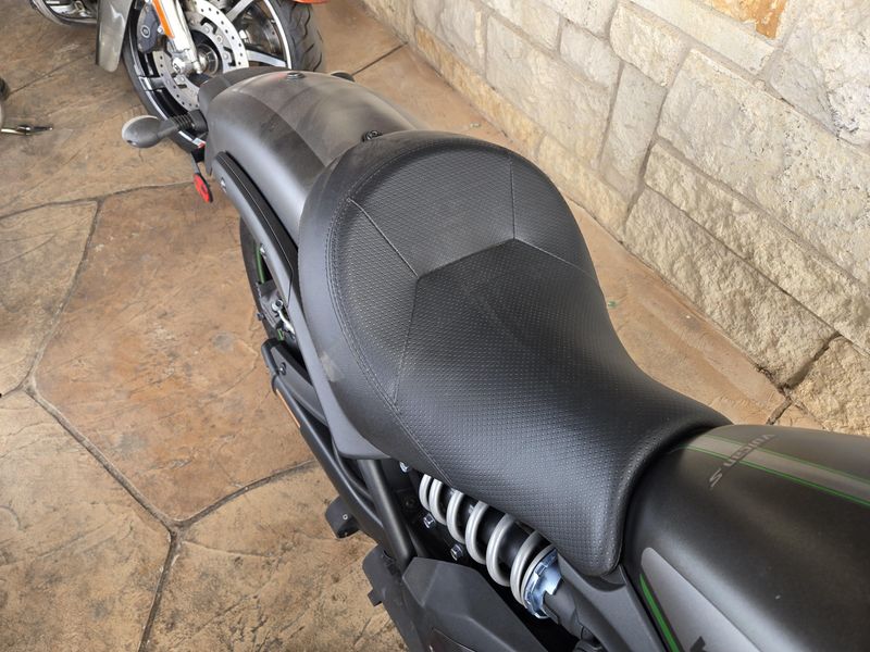 USED 2022 KAWASAKI VULCAN S BASE Image 9