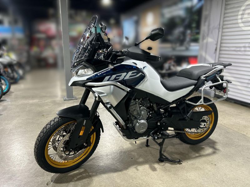 New 2026 CFMOTO IBEX 800-E Image 19