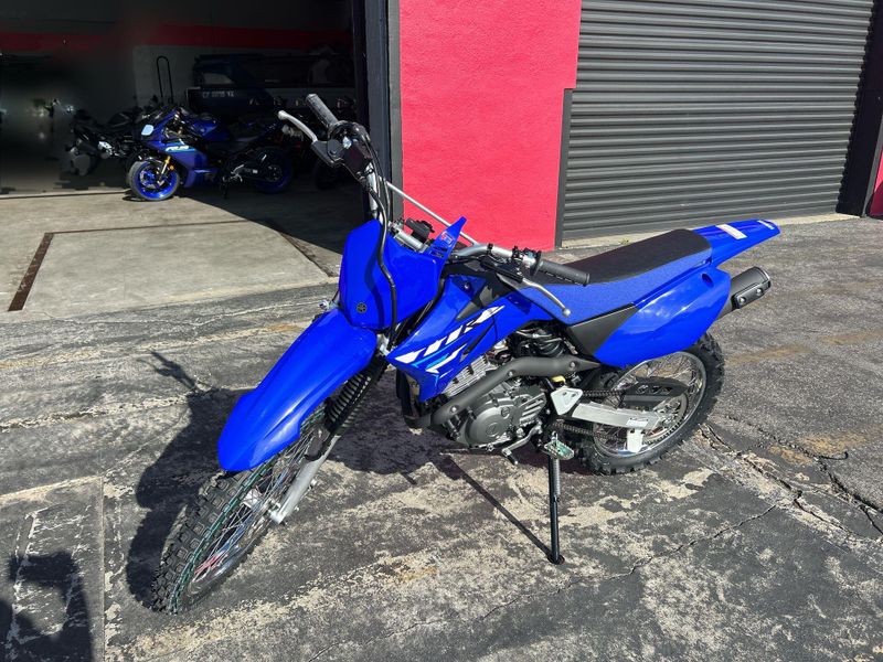 New 2026 Yamaha TT-R125LE Image 19