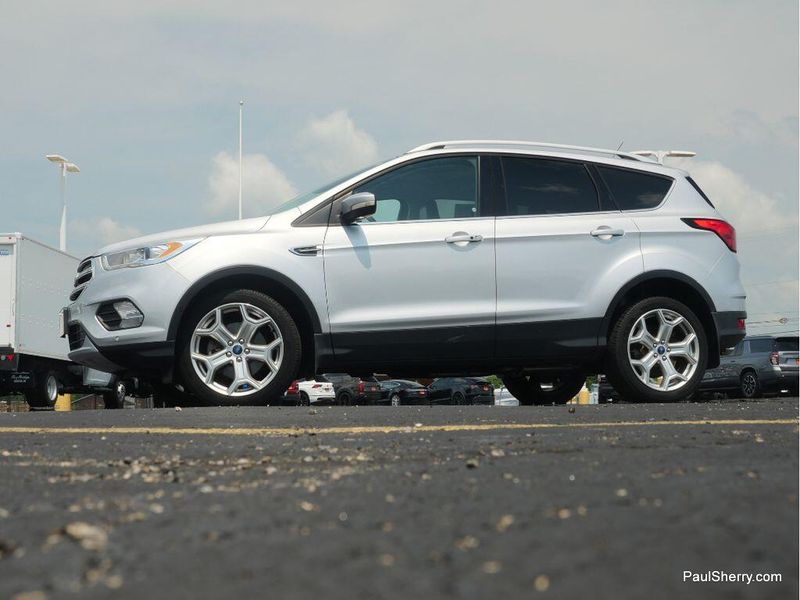Used 2019 Ford Escape TitaniumImage 13