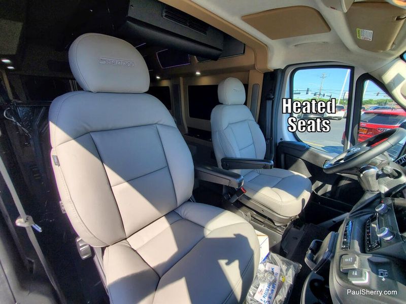 New 2026 RAM Promaster 2500 Slt+ Window Van High Roof 159' Wb