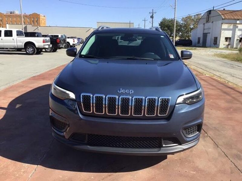 2020 Jeep Cherokee LatitudeImage 8