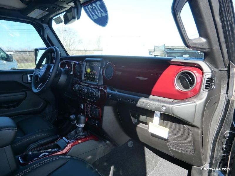 2021 Jeep Wrangler Unlimited Sport S 4x4Image 38
