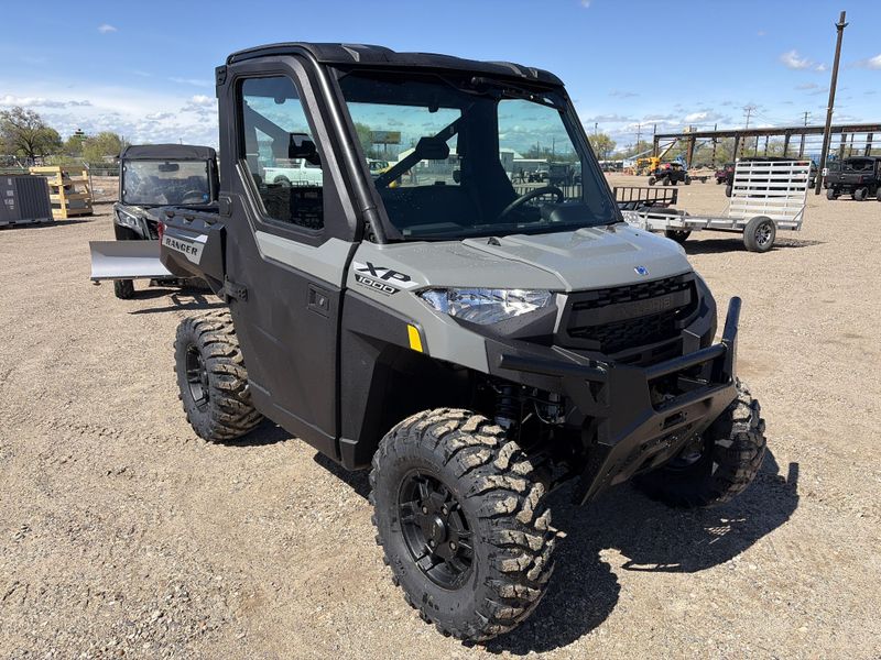 New 2027 Polaris RANGER XP 1000 CAB 