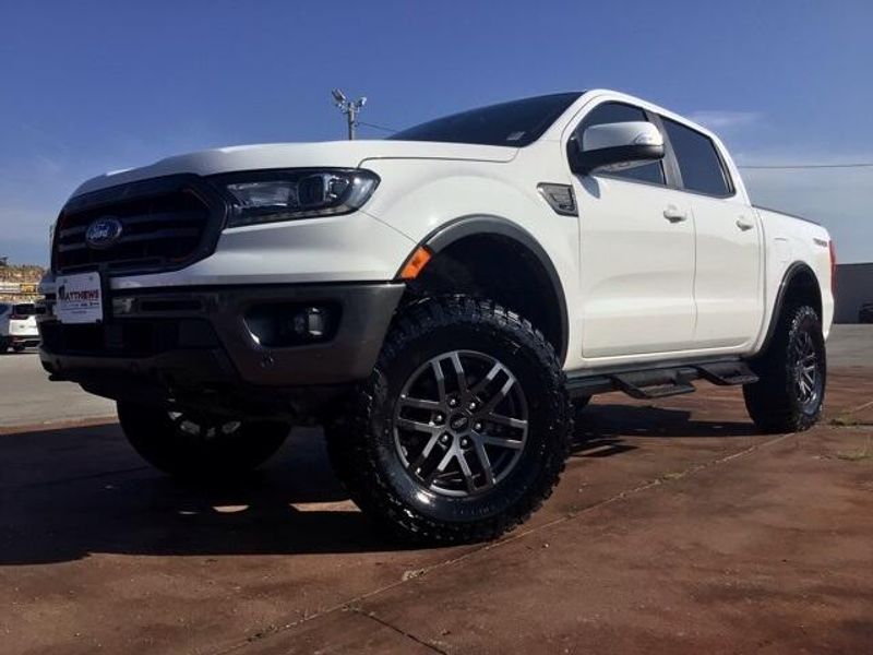 Used 2021 Ford Ranger LariatImage 23