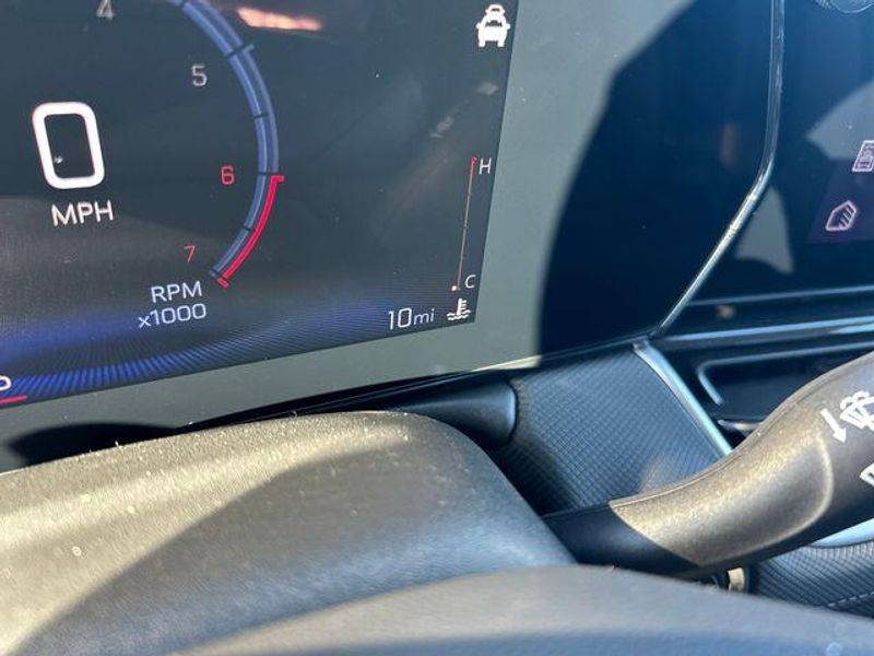 2026 Chevrolet Trailblazer LT photo 3