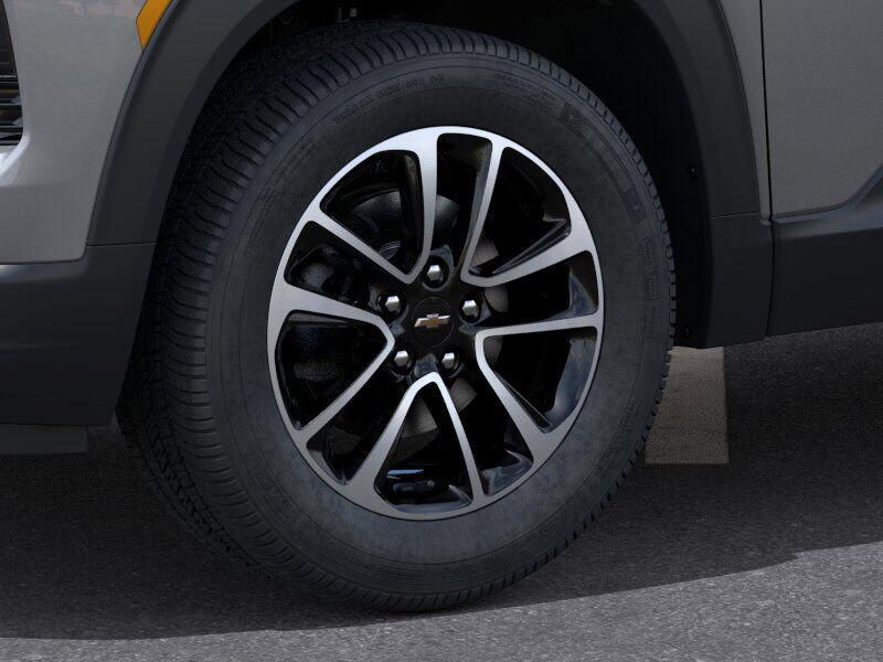 New 2026 Chevrolet Trailblazer LTImage 9