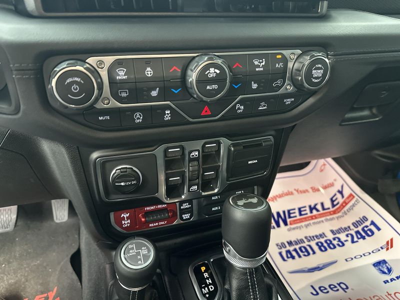 New 2026 Jeep Wrangler 4-door Rubicon XImage 8