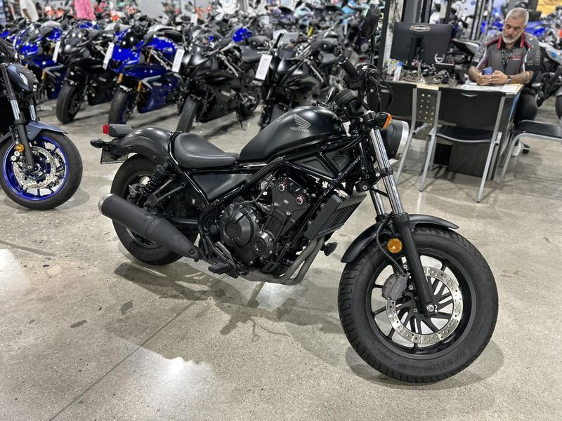 Used 2018 Honda REBEL 500 Image 2