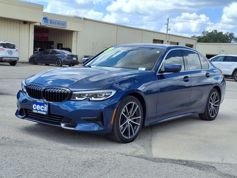 2021 Bmw 330i photo 7