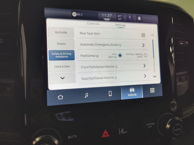 Used 2025 RAM 1500 Tradesman Crew Cab Hurricane 3.0 4x4Image 21