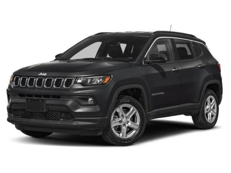 2025 Jeep Compass Limited 4x4Image 1