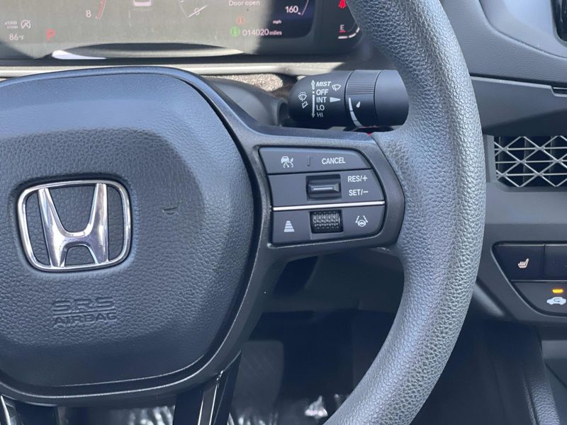 Used 2024 Honda Accord Sedan EX CVT