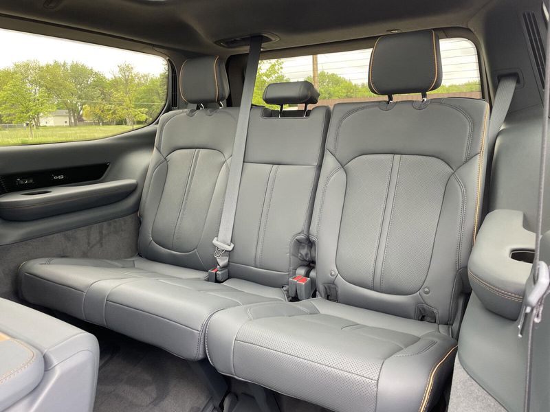 2022 Grand Wagoneer Series II 4x4Image 14