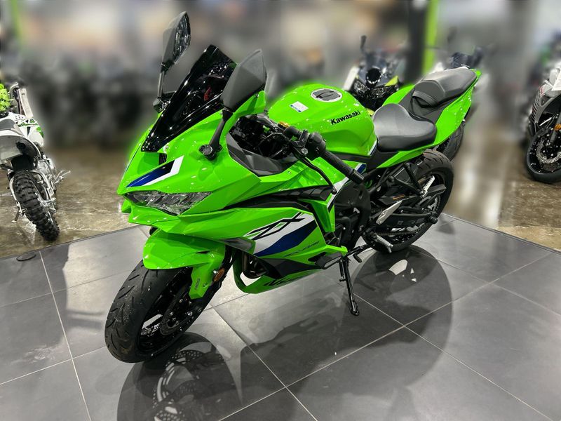 New 2026 Kawasaki NINJA ZX-4RR ABS Image 16