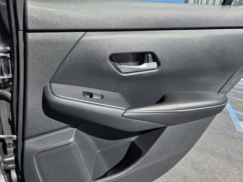 Used 2022 Nissan Sentra SV CVT