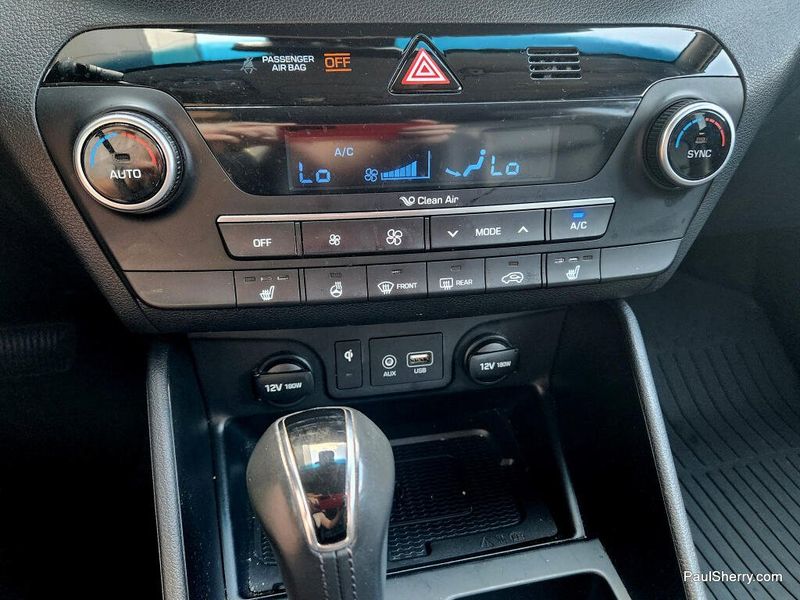 Used 2021 Hyundai Tucson Limited