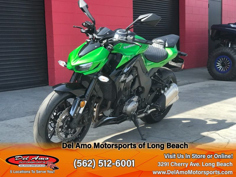 2015 Kawasaki Z 1000 ABSImage 8