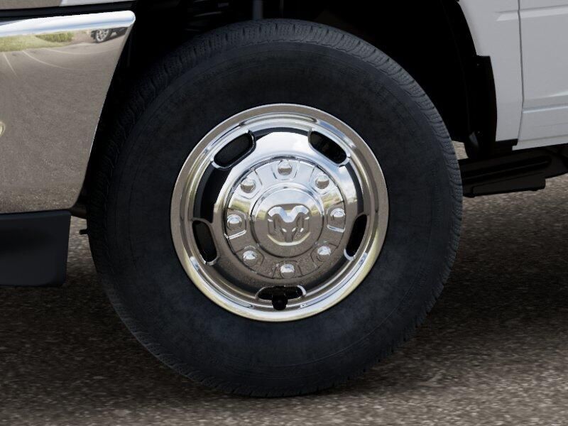 New 2027 RAM 3500 Tradesman Crew Cab Chassis 4x4 60