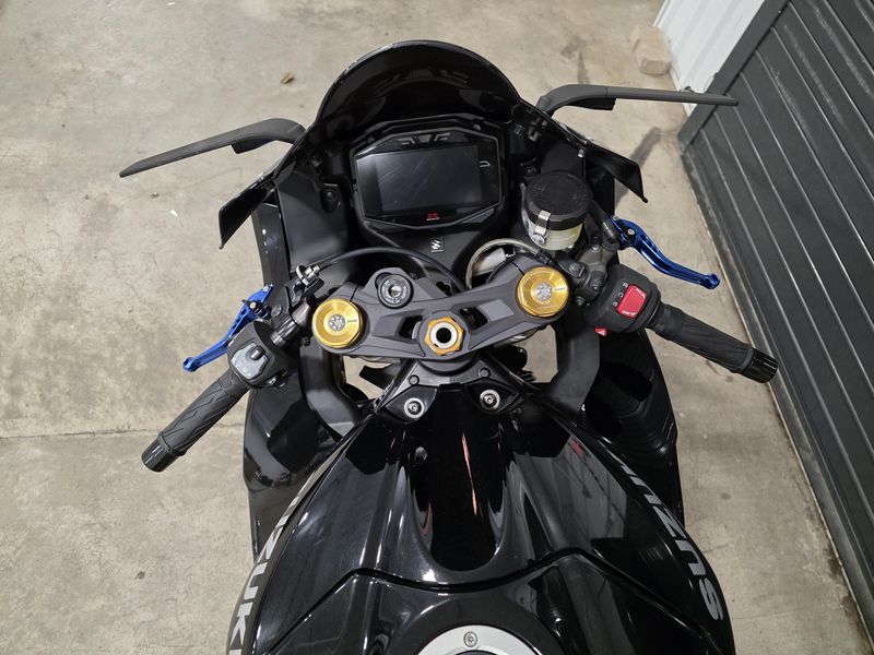 Used 2024 Suzuki GSXR1000R 