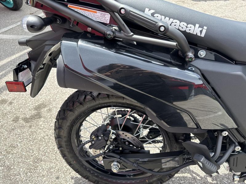 New 2026 Kawasaki KLR650 S ABS Image 15
