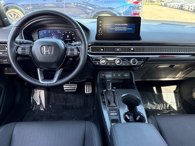Used 2025 Honda Civic Hybrid SportImage 28