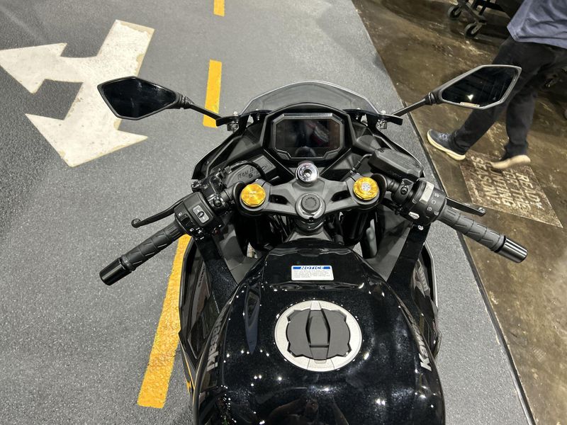 New 2026 Kawasaki NINJA ZX-4RR ABS Image 17