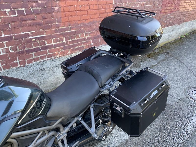 Used 2018 Triumph TIGER 1200 XCA 