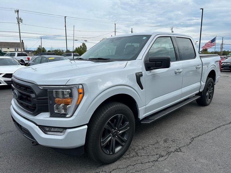 2021 Ford F-150 XLTImage 11