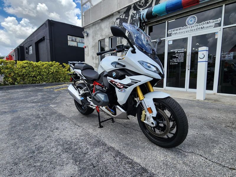 Used 2022 BMW R 1250 RS Image 9