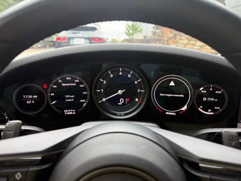 Used 2020 Porsche 911 Carrera S